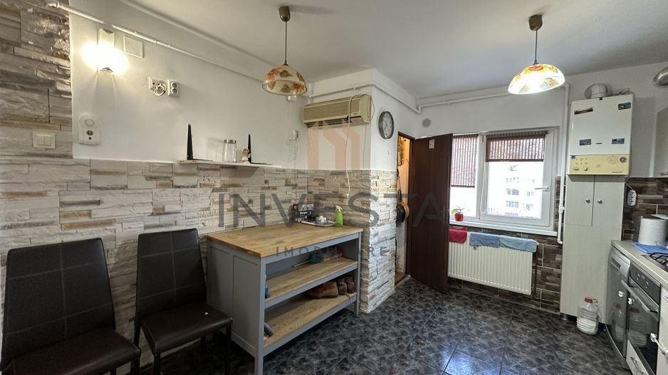 3 camere decomandate Dorobantilor Cluj | zona Biblioteca Judeteana! - Poză 8