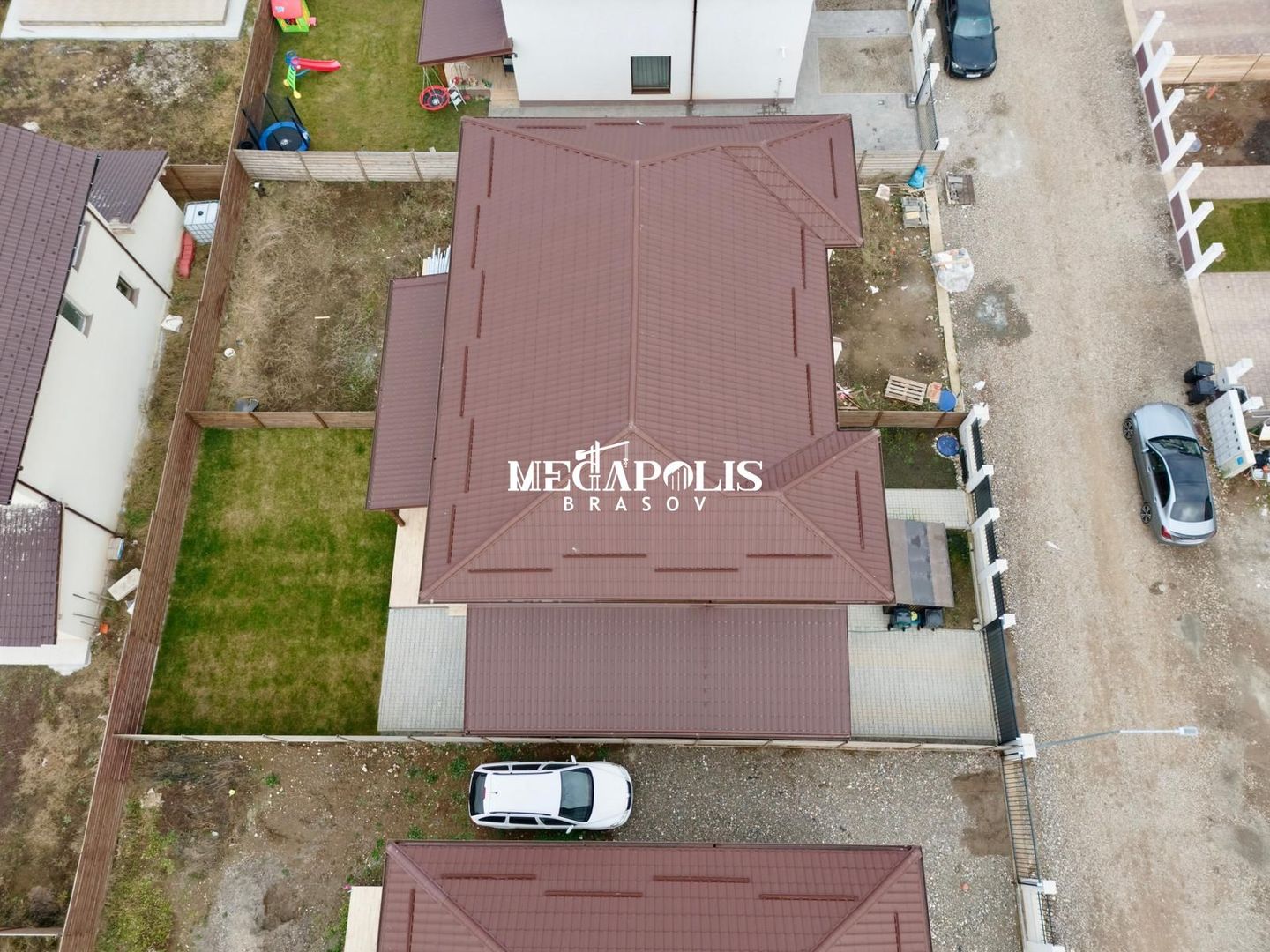 BRASOV  Casa Tip Duplex  în Cartierul izvor / Intabulata - Poză 7