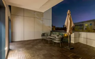 APARTAMENT LUX | ONE HERASTRAU TOWERS | PARCARE - Poză 11