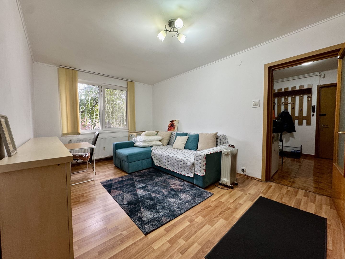 APARTAMENT 2 CAMERE | LACUL TEI/ UTCB | COMISION 0% - Poză 1