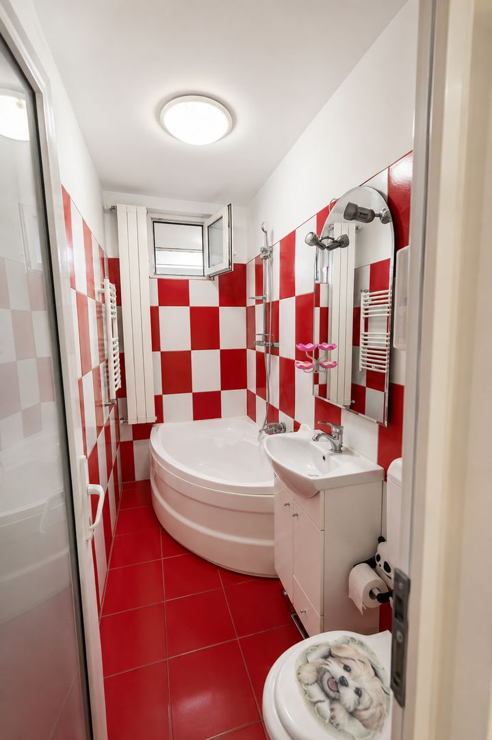 Garsoniera de vanzare, 38mp, renovata 2023, metrou Nicolae Grigorescu - Poză 14