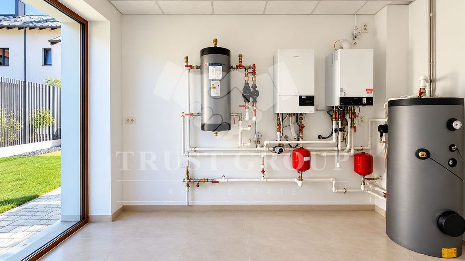 Vila Iancu Nicolae | Smart Home | 2026 | Curte libera 330mp - Poză 55