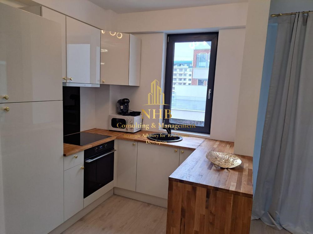 Studio lux ,Complex  Residence 5 , Zona Pipera - Poză 3