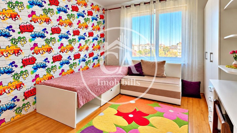 Apartament cu 4 camere de închiriat în zona Rogerius, Oradea - Poză 9