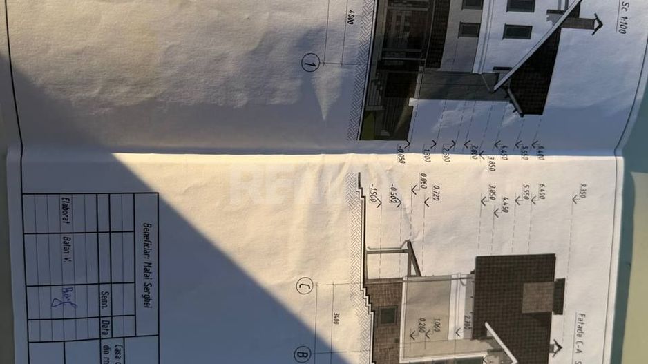 Teren pentru construcții, Mălăieștii Noi, 12 ari - Poză 5