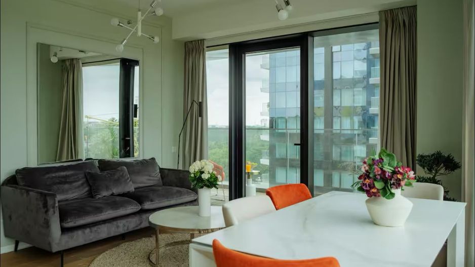 Apartament chirie 2 camere - Concept Modern în One Mircea Eliade - Poză 3