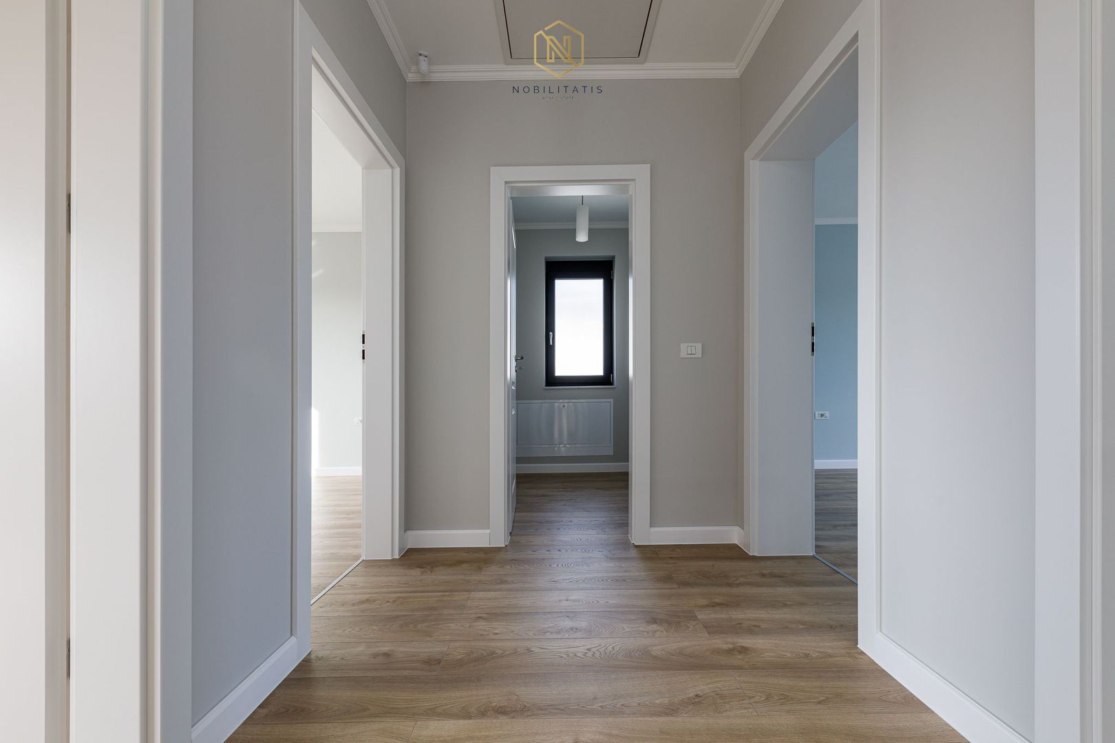 Vila Superba 4 dormitoare & dressing | Curte integral amenajata - 0% - Poză 20