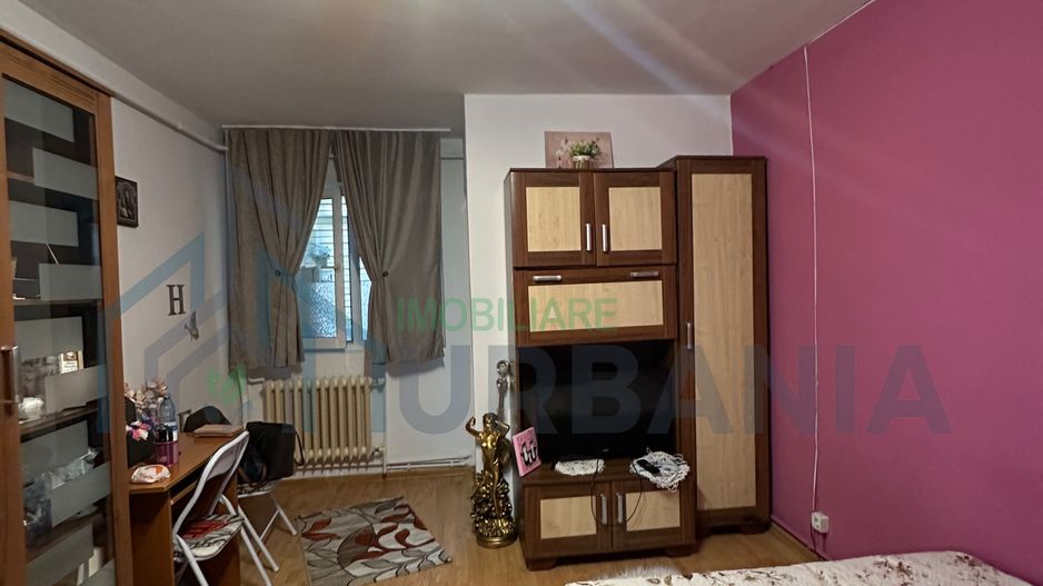Garsonieră de închiriat în cartierul Alexandru cel Bun, Iași - Poză 2
