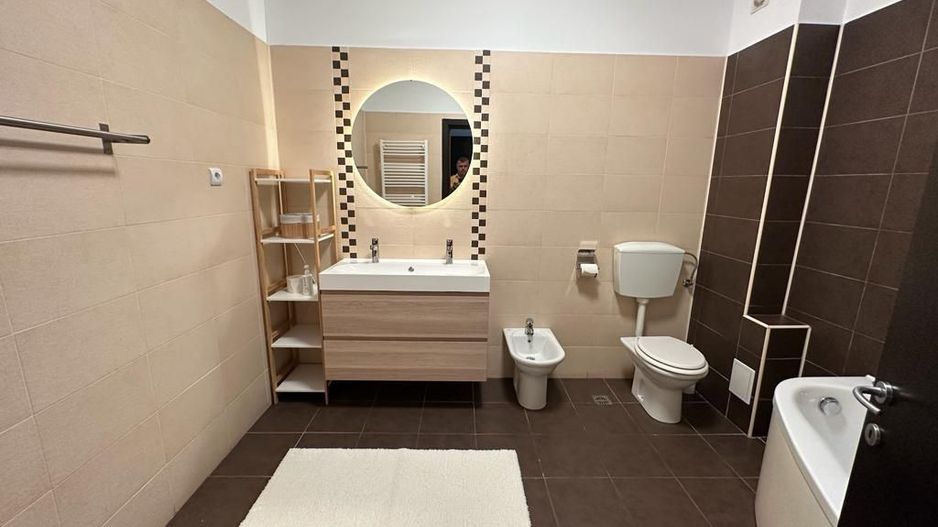 AP. 3 CAMERE DOMENII, LOC PARCARE, CENTRALA, 131 MP UTILI, METROU - Poză 11