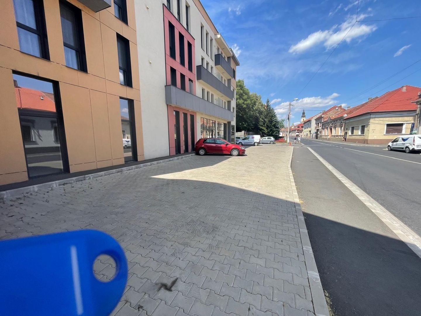 Chirie sp. comercial, openspace, ultracentral, 500 mp-16 euro/mp+tva - Poză 2