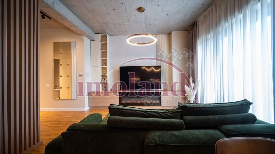 Inchiriere - Penthouse - 2 terase + 2 locuri de parcare - Avalon Estate-Pipera - Poză 1