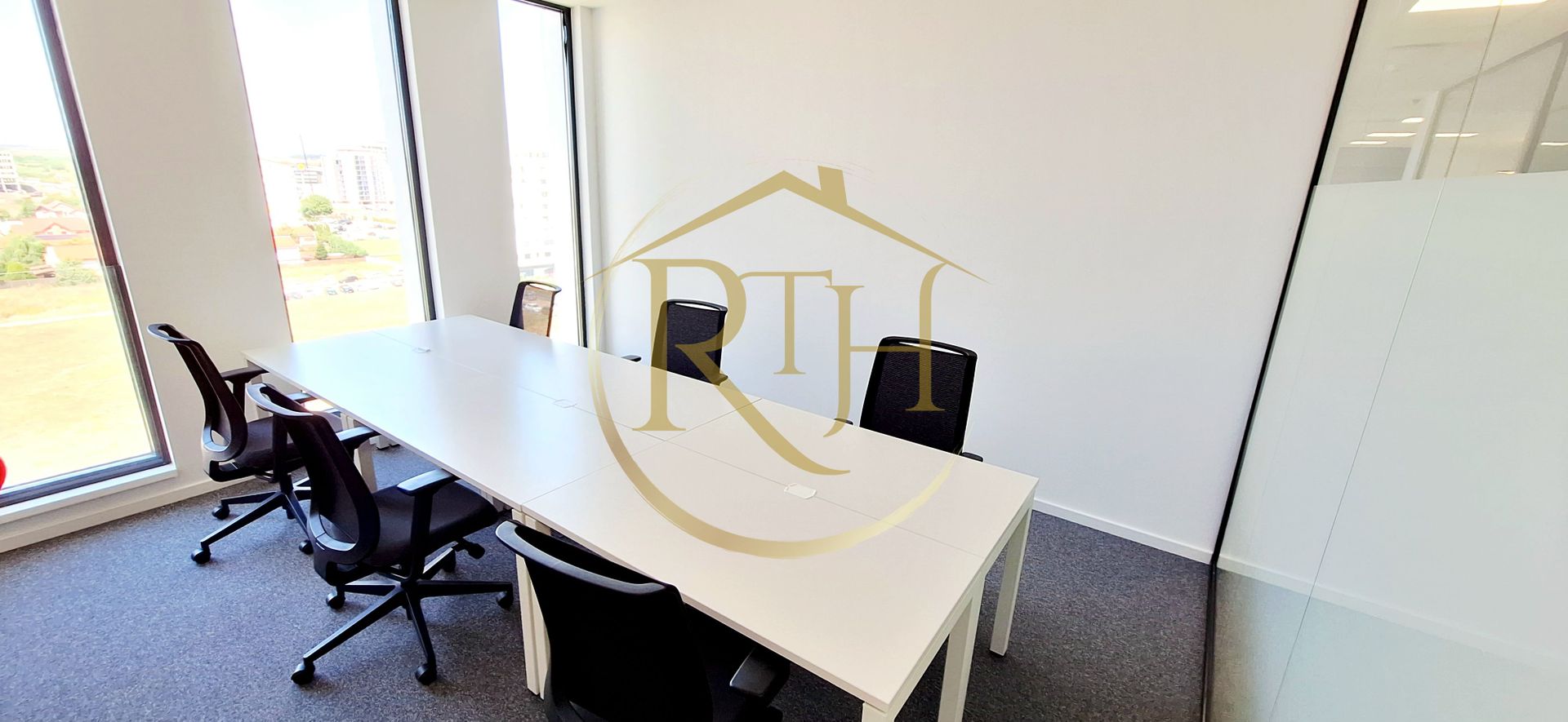 Birouri premium all-inclusive în VOX Technology Park - Poză 11