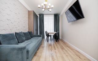 Chirie, apartament, 2 camere, str. Renasterii Nationale, Rîșcani - Poză 3