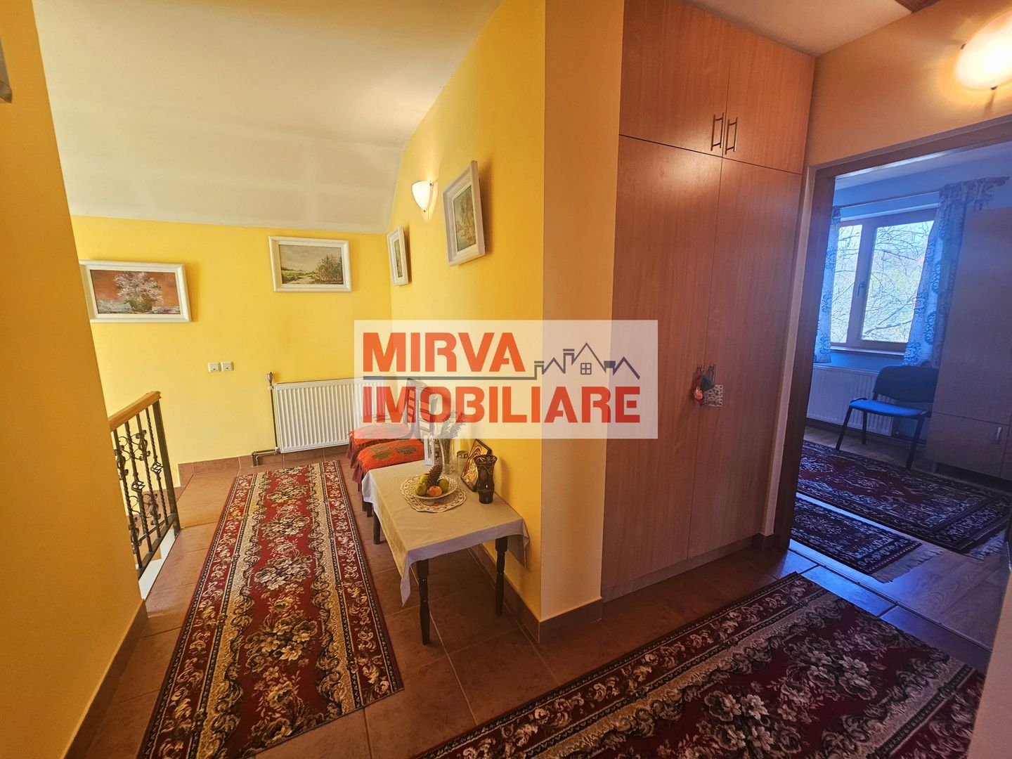 🏡 VILĂ ELEGANTĂ CU PRIVELIȘTE DEOSEBITĂ – VALENII DE MUNTE - Poză 68