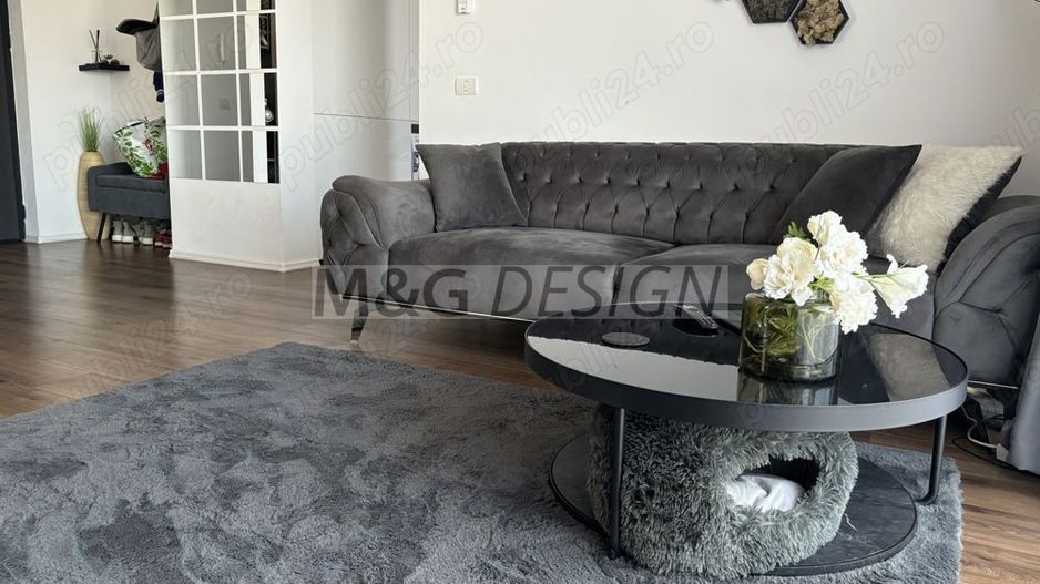 Apartament 2 camere Giroc bloc nou cu lift - Poză 2