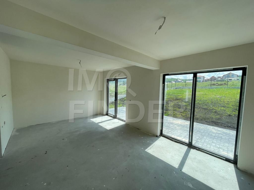 Vânzare casa individuală, Chinteni, 500 mp teren - Poză 12