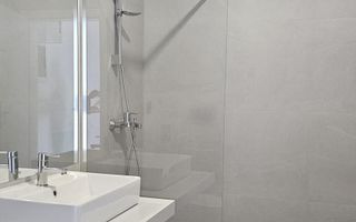 STUDIO CU PRIVELISTE PANORAMICA SI TERASA IN ONE NORTH LOFTS PIPERA - Poză 12