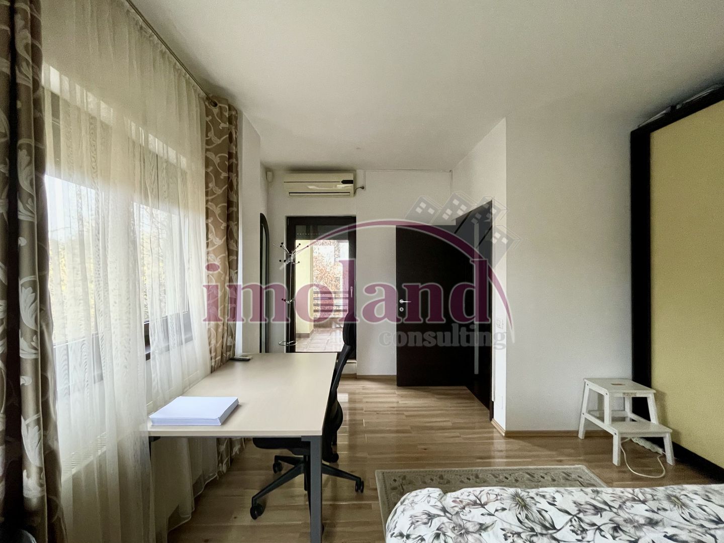 Închiriere vila 2018, 3 camere 150 mp - complex închis, Pipera - Poză 20