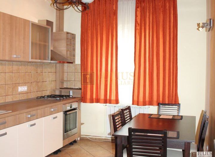 Casa de inchiriat in zona Lipovei - Pomiculturii. Curte comuna, ctr. Anaf. - Poză 4