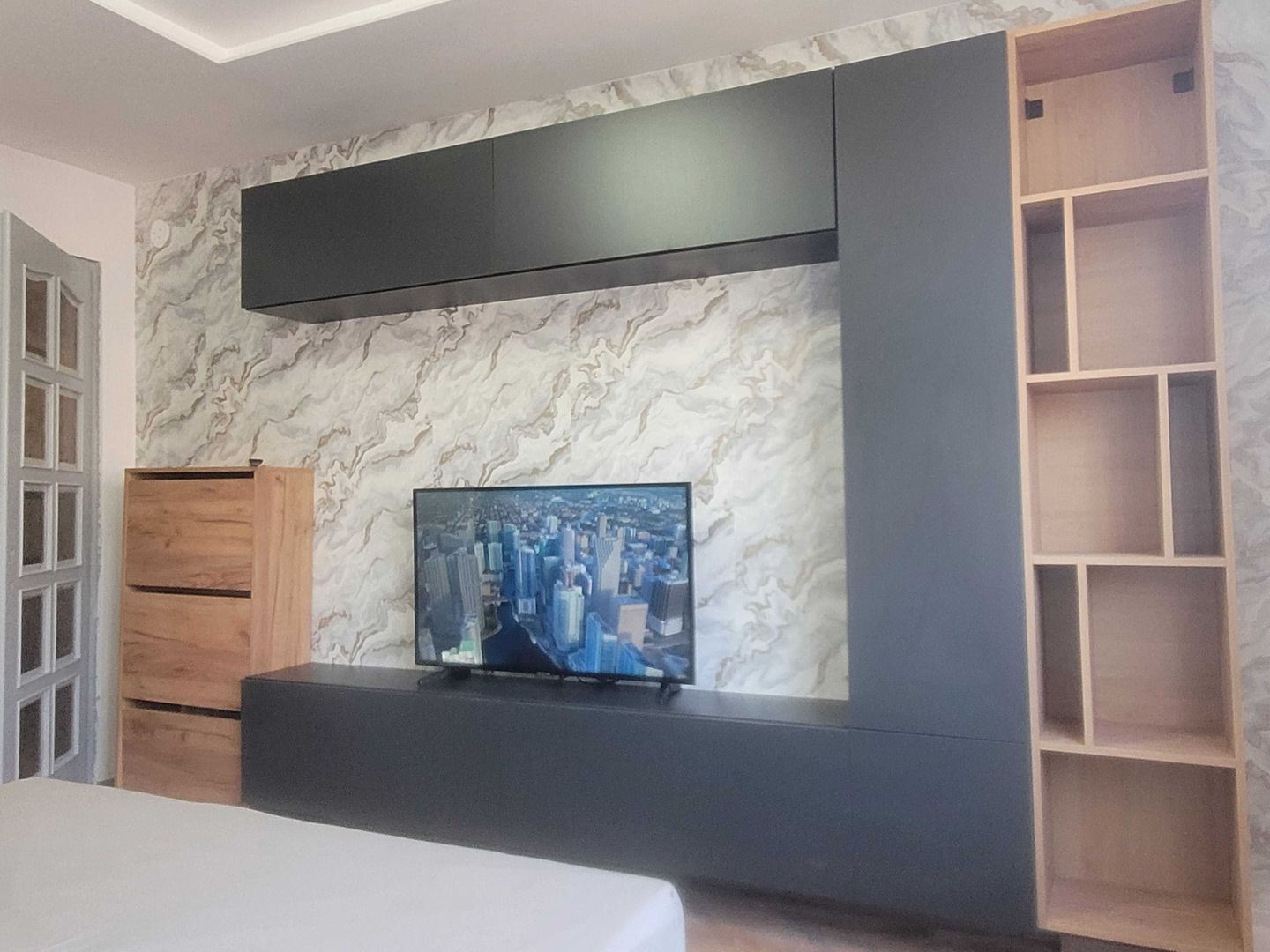 BRASADAS vinde ap 2 cam etaj 3/4 Closca, renovat, modificat. - Poză 2