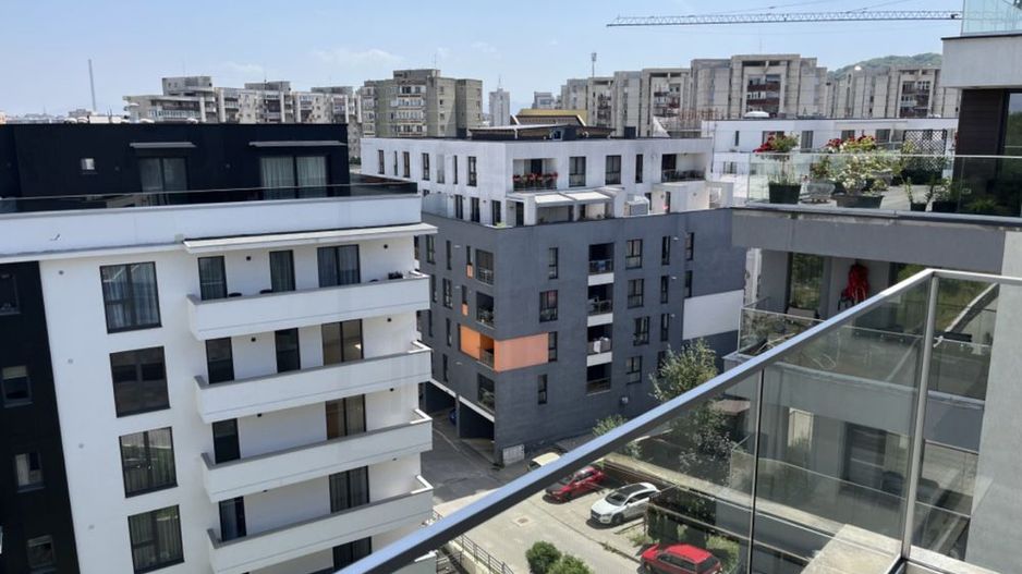 Apartament 2 Camere | Zona Colina Universității | 68 mp | Decomandat - Poză 8