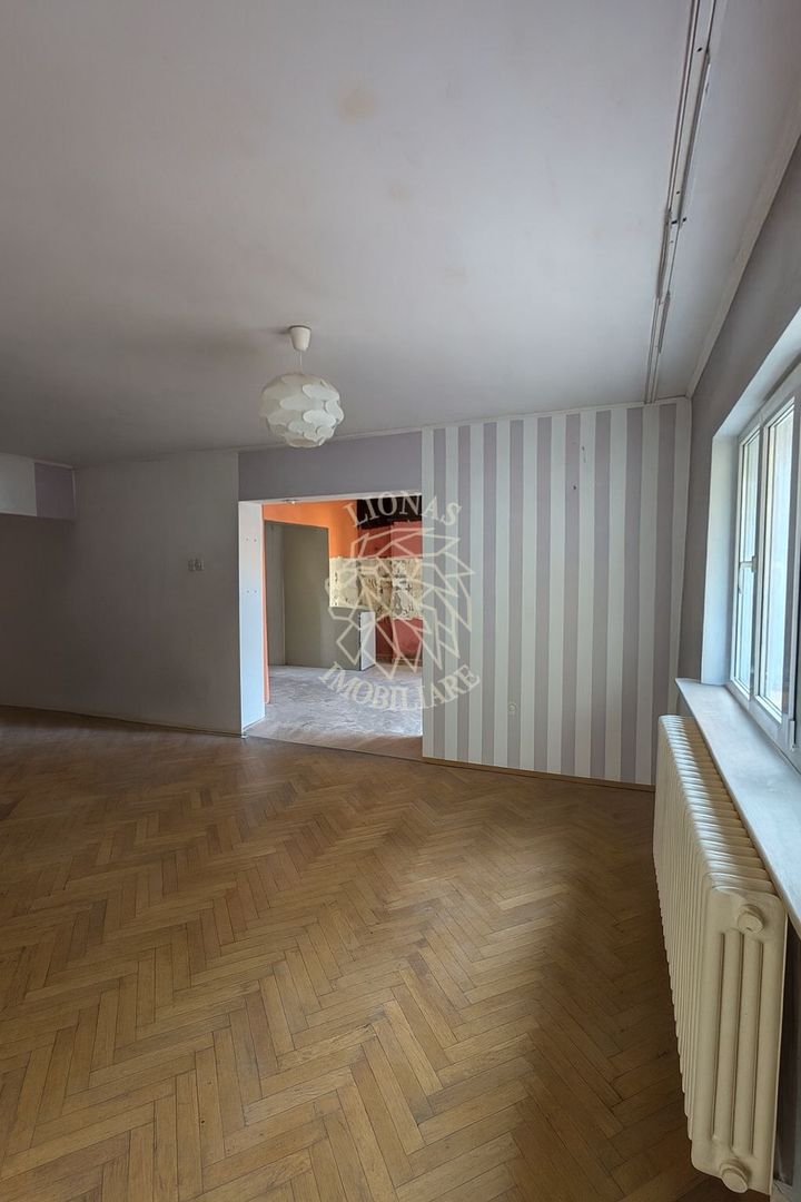 Apartament 2 camere 80 mp-etaj 1-balcon-terasa-Zona Centrala - Poză 2