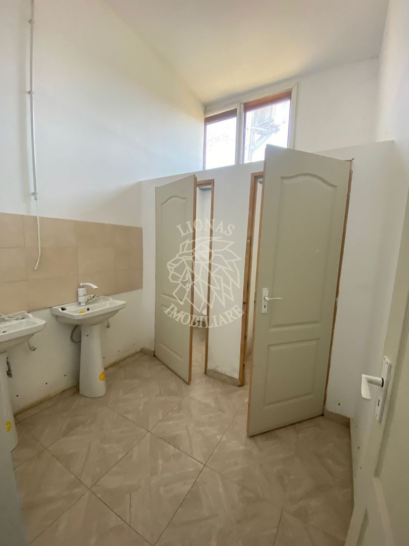 Spatiu Industrial/ Hala/ Depozit- 1200 mp- Peste Podul Budacului - Poză 4