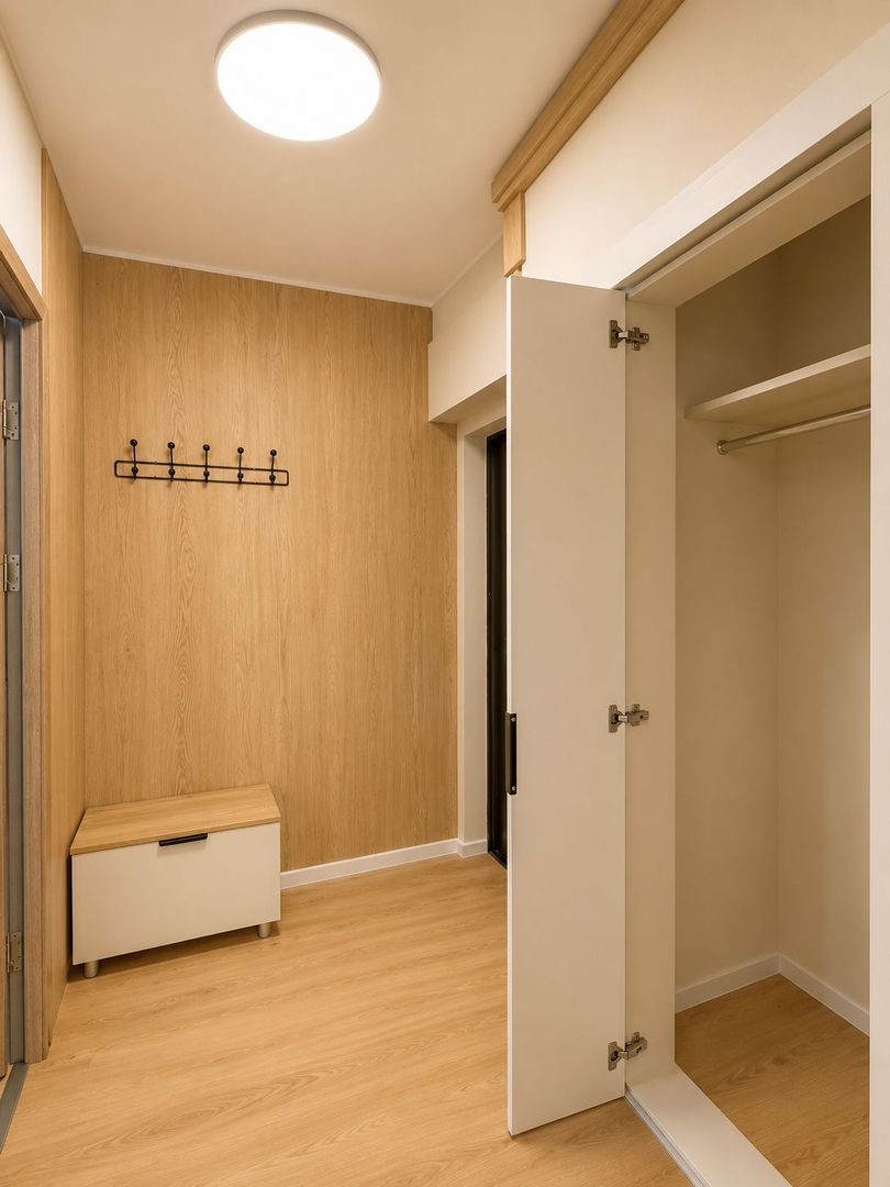 Apartament 2 camere, confort 1 – Tomis 3 | Totul nou | La cheie - Poză 10