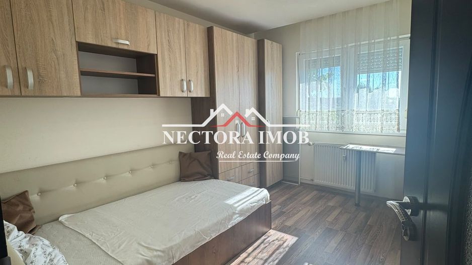 NECTORA IMOB-Apartament 3 camere, Zona Nufarul, 77 mp, Et.2, Utilat - Poză 6