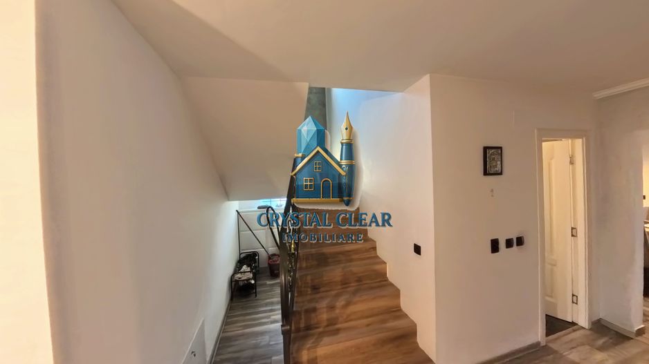 Casă 4 dormitoare și teren de 857 mp - zona Sântana de Mureș - Poză 9