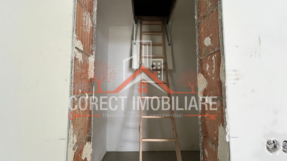 Casă individuală nouă | 3 dormitoare | Teren 500 mp | 145.000 € - Poză 10