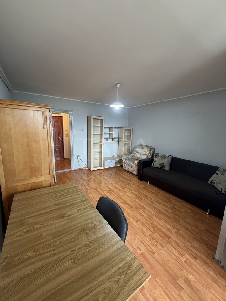 Garsonieră 28 mp, mobilată și utilată, zona Piața Mărăști. - Poză 1