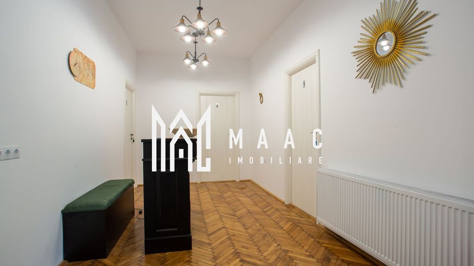 Casă individuala 5 camere | regim hotelier | zona istorică - Poză 23