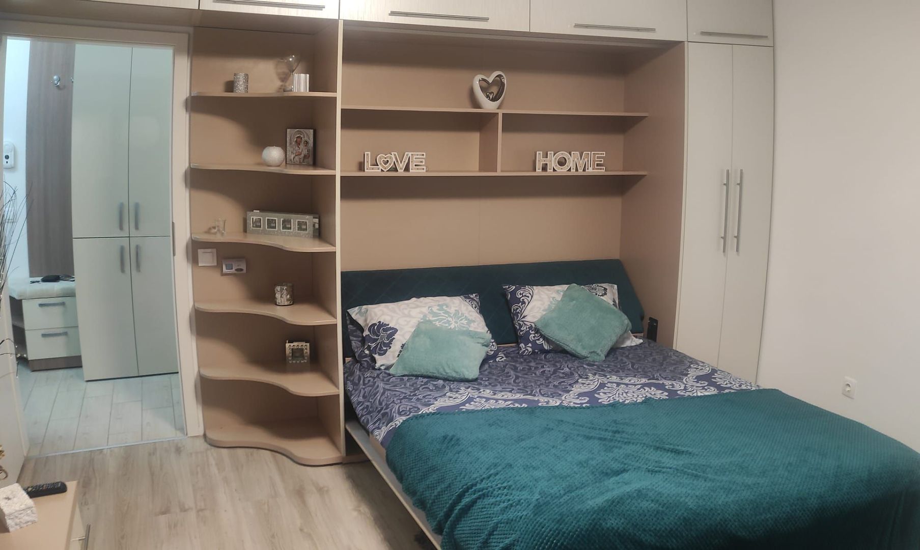 Apartament 1 camerea zona Avangarden! - Poză 10