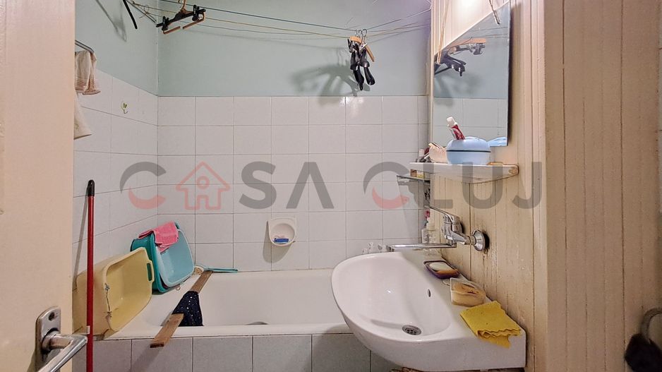 2 camere, Decomandat, Zona Big, Manastur!! - Poză 5