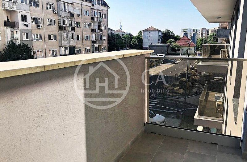 Apartament de inchiriat cu 2 camere in zona Nufarul, Oradea - Poză 9