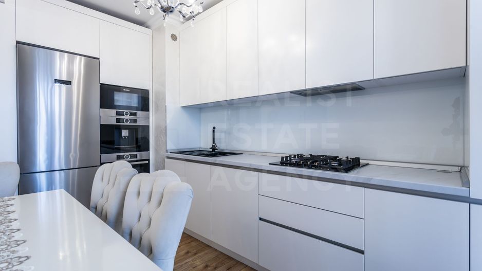 Vânzare, apartament, 3 camere, strada Pan Halippa, Centru - Poză 3