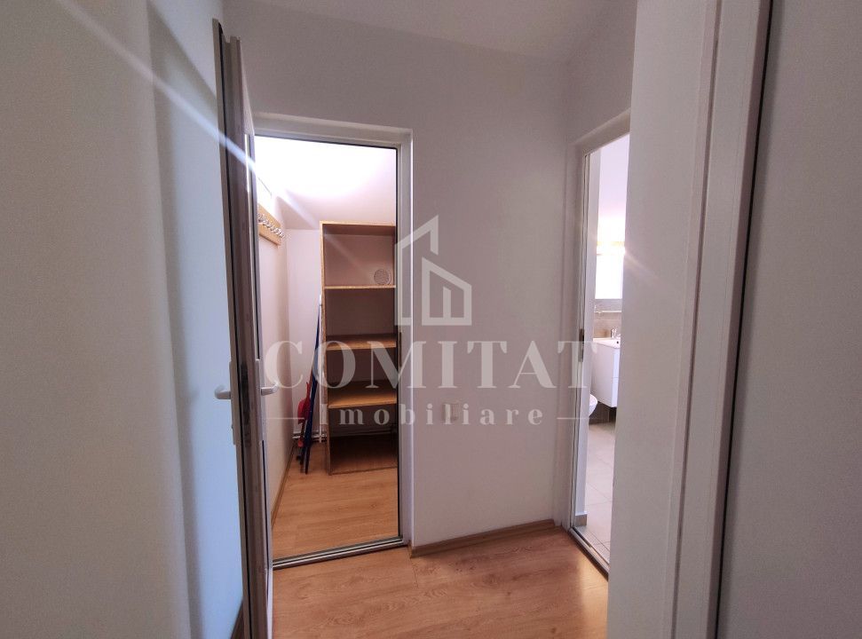 Apartament exclusivist oferit spre închiriere | Cartierul Mănăștur - Poză 16