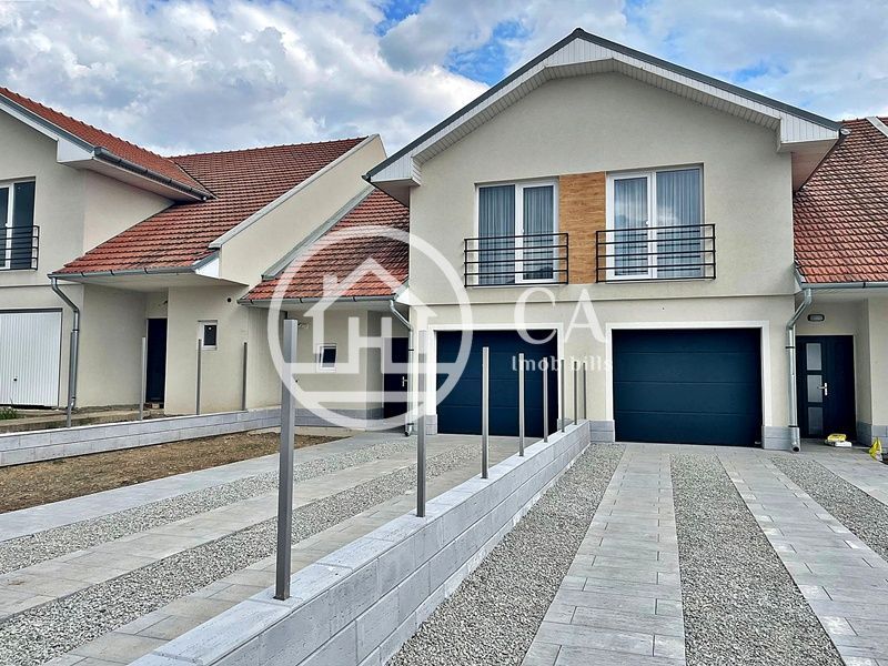 Casă de închiriat cu 4 camere în Oncea, Oradea - Poză 15