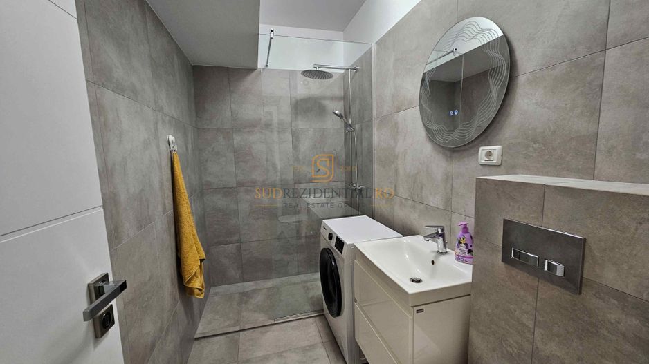 Apartament 2 camere, Prima închiriere, Bd. Metalurgiei / Parc Arghezi - Poză 12