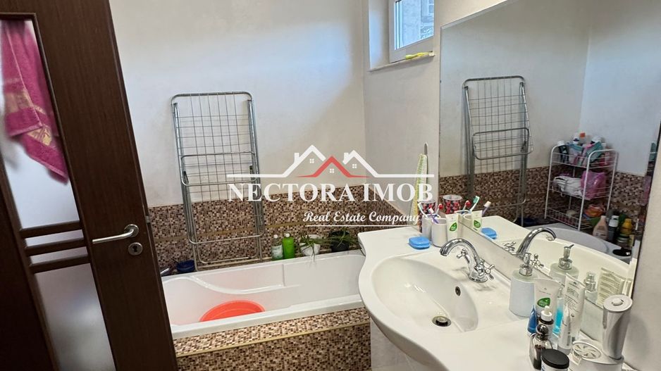 NECTORA IMOB-Casa in Cartier Grigorescu, 160 mp + 688 mp teren,Utilata - Poză 10