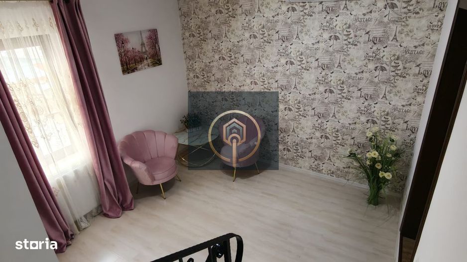 Vilă cu piscină | Teren 610 MP | Zonă Avantajoasă - Poză 8