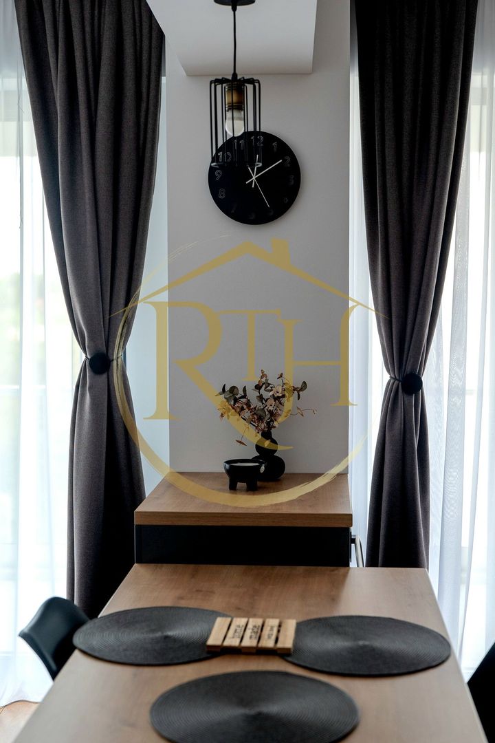 Oferim spre inchiriere apartament cu 3 camere, totul Nou, zona Lipovei,Bloc Nou - Poză 6