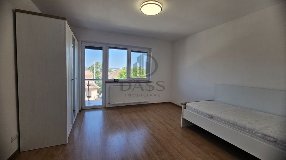 Apartament de inchiriat 6 camere 179 mp Etaj 2 + mansardă - Poză 4