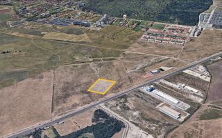 Intravilan scoala americana! - Poză 3