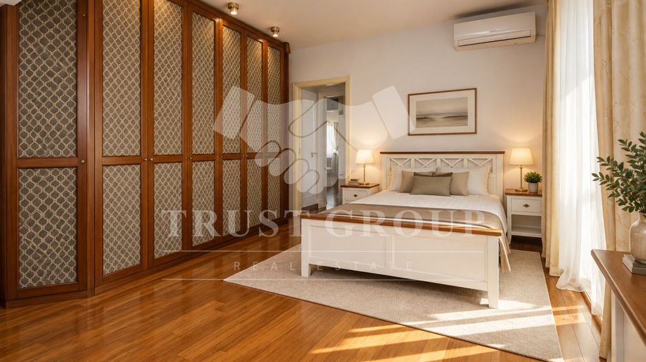 Penthouse Gradina Icoanei | Loc de parcare | Boxa | Terase 80mp - Poză 8