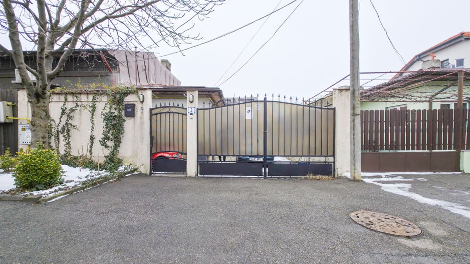 Casă cu teren pe Strada Propășirii nr. 3 - Soseaua Chitila - Poză 2