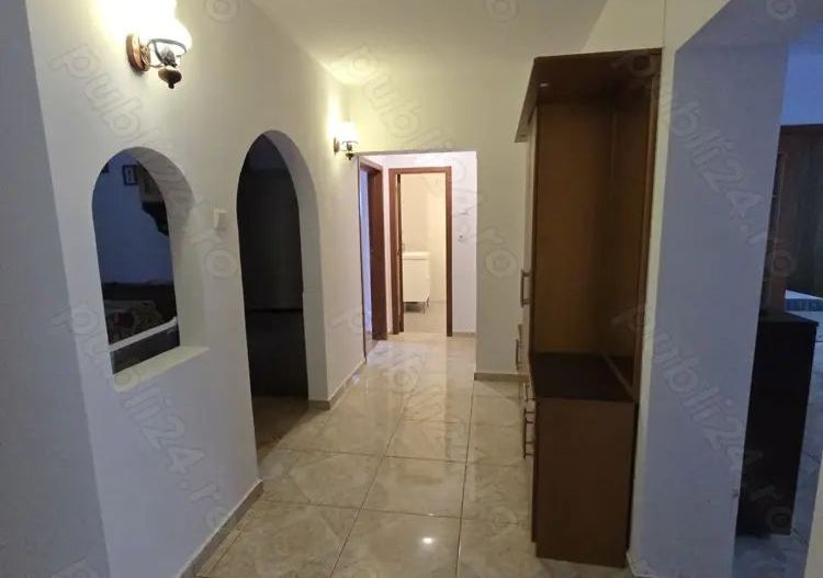 Închiriez apartament 3 camere, Unirii - Timpuri Noi, renovat - Poză 3