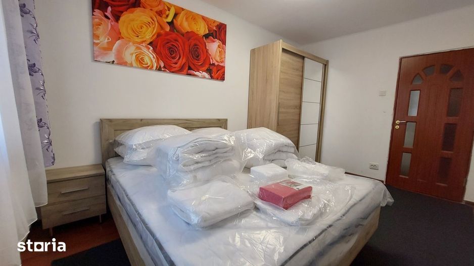 Închiriere Apartament cu 2 camere, renovat, etaj 2, balcon inchis, Titan metrou - Poză 16