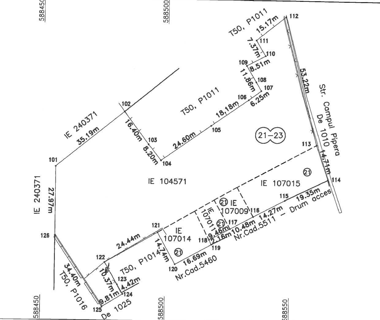 Teren unicat in Pipera - Poză 7